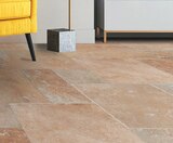 Travertin sol et mur Travertino Rustic Multiformat - CASA LINEA dans le catalogue Castorama