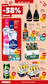 Aktueller Penny Prospekt mit Havana Club, "Wer günstig will, muss Penny.", Seite 22