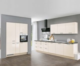 Einbauküche Flash von Nobilia, Laurus für 3.599,00 € bei SB Möbel Boss im Angebot Einbauküche Flash von Nobilia, Laurus im aktuellen SB Möbel Boss Prospekt