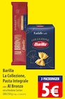 Aktuelle Barilla Angebote bei famila Nordost in Kiel Aktuelles La Collezione, Pasta Integrale Angebot bei famila Nordost in Kiel ab 5,00 €
