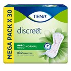 Protections hygiéniques pour fuites urinaires "Mega Pack" - TENA DISCREET en promo chez Carrefour Protections hygiéniques pour fuites urinaires "Mega Pack" - TENA DISCREET dans le catalogue Carrefour