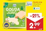 Gouda Jung von Gutes Land im aktuellen Netto Marken-Discount Prospekt für 2,99 €