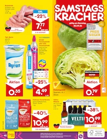 Krombacher im Netto Marken-Discount Prospekt "Aktuelle Angebote" mit 61 Seiten (Aachen)