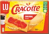 Cracotte froment - LU dans le catalogue Netto