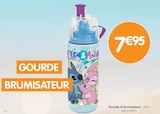 Gourde brumisateur - Disney en promo chez B&M Gourde brumisateur - Disney dans le catalogue B&M