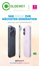 Aktueller Detlef Coldewey GmbH Weitere Geschäfte Prospekt in Barßel und Umgebung, "SAG HALLO ZUR NÄCHSTEN GENERATION" mit 8 Seiten, 07.10.2025 - 31.10.2025