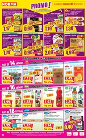 Pizza Angebote im Prospekt "Votre Discounter Régional" von Norma auf Seite 10
