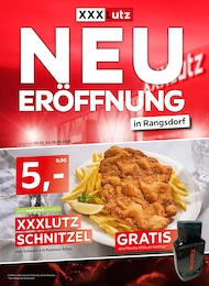 Schnitzel Angebot & Preis im aktuellen XXXLutz Möbelhäuser Prospekt Schnitzel Angebot im aktuellen XXXLutz Möbelhäuser Prospekt auf Seite 1