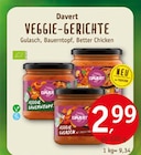 VEGGIE-GERICHTE Angebote von Davert bei Erdkorn Biomarkt Langenhagen für 2,99 €