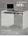 Schreibtisch im Angebot bei BRAUN Möbel-Center in Rastatt Schreibtisch Angebote bei BRAUN Möbel-Center Rastatt für 169,00 €