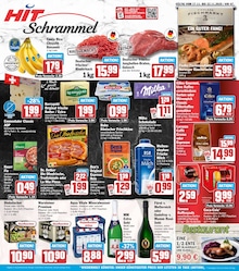 Supermarkt Prospekt von HIT in Neuhausen Aktueller HIT Supermarkt Prospekt für Neuhausen: ECHTE VIELFALT mit 19} Seiten, 17.11.2025 - 22.11.2025