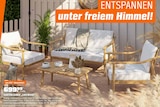GARTENLOUNGE „LAKEWOOD“ im OBI Prospekt GARTENLOUNGE „LAKEWOOD“ von im aktuellen OBI Prospekt für 699,99 €
