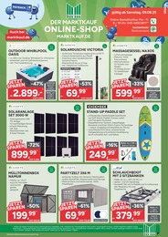 Solaranlage Angebot im aktuellen Marktkauf Prospekt auf Seite 43