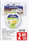 Hausmacher Handkäse von Loose für 2,49 € bei E center im Angebot Hausmacher Handkäse von Loose im aktuellen E center Prospekt
