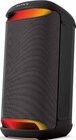 Partylautsprecher SRS-XV 500 schwarz im Angebot bei expert in Neumünster Partylautsprecher SRS-XV 500 schwarz Angebote von Sony bei expert Neumünster für 239,00 €