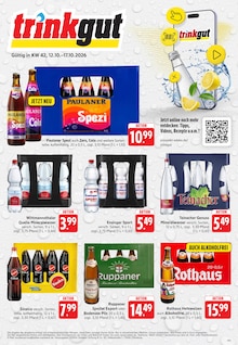 Trinkgut Prospekt Aktuelle Angebote mit 6 Seiten