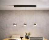 Aktuelle LED-Lampe Angebote bei XXXLutz in Köln Aktuelles LED-Hängeleuchte „Itonda“ Angebot bei XXXLutz in Köln ab 199,90 €