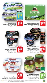 Eis im EDEKA Prospekt "Aktuelle Angebote" mit 58 Seiten (Stuttgart)