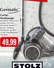 Aktuelles Cyclon-Staubsauger Angebot bei Kaufhaus Stolz in Rostock ab 49,99 €
