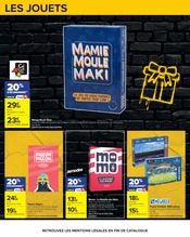 Promos Moules dans le catalogue "BLACK FRIDAY" de Carrefour Moules en promo dans le catalogue Carrefour à la page 19