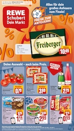 REWE Prospekt "Dein Markt" für Zwickau, 30 Seiten, 08.07.2024 - 13.07.2024