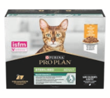 Bouchées en sauce multipack - 10x85g - PROPLAN dans le catalogue Animalis