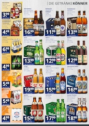 alkoholfreies Bier Angebot im aktuellen Getränkewelt Prospekt auf Seite 2