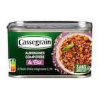 Légumes cuisinés et céréales - CASSEGRAIN dans le catalogue Carrefour Market