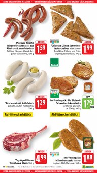 Rindfleisch im aktuellen E center Prospekt (Heilbronn) Rindfleisch im E center Prospekt "Aktuelle Angebote" mit 64 Seiten (Heilbronn)