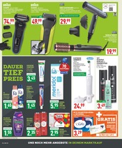 Aktueller Marktkauf Prospekt mit Rasierer, "Aktuelle Angebote", Seite 18