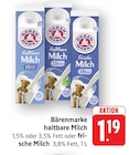 EDEKA - Haltbare Milch 1,5% Fett Angebot im Prospekt Haltbare Milch 1,5% Fett bei EDEKA im Prospekt "" für 1,19 €