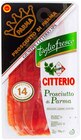 REWE Leegebruch - Prosciutto di Parma Angebot im Prospekt Prosciutto di Parma bei REWE im Leegebruch Prospekt für 2,69 €