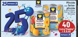 EDEKA - Pfirsiche oder Tortenpfirsiche Angebot im Prospekt Pfirsiche oder Tortenpfirsiche bei EDEKA im Prospekt "" für