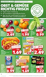 Kohl im Kaufland Prospekt Kohl im Kaufland Prospekt "Aktuelle Angebote" auf Seite 50