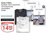 Herren-T-Shirts bei GLOBUS im Prospekt "" für 14,99 €