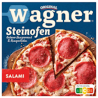 Aktuelles FLAMMKUCHEN ELSÄSSER ART ODER STEINOFEN PIZZA SALAMI Angebot bei REWE in Köln ab 1,79 €