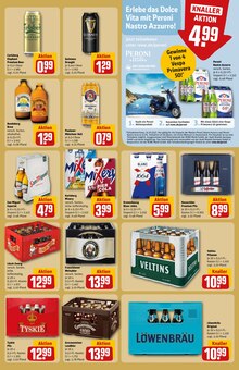 Veltins im aktuellen REWE Prospekt (Ingolstadt) Veltins im REWE Prospekt "Dein Markt" mit 34 Seiten (Ingolstadt)