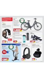 E center Fahrrad im Prospekt 