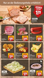 Pizza im REWE Prospekt in Plauen Aktueller REWE Prospekt mit Pizza, "Dein Markt", Seite 13