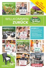 Segmüller Prospekt für Nürnberg mit 16 Seiten Segmüller Prospekt für Nürnberg: "Willkommen zurück", 16 Seiten, 19.05.2020 - 06.06.2020