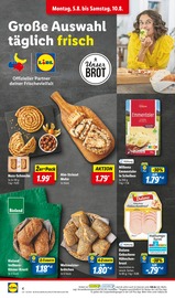 Aktueller Lidl Prospekt mit Bio, "LIDL LOHNT SICH", Seite 4