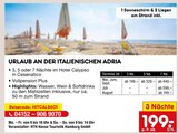 Urlaub an der italienischen Adria von  im aktuellen Netto Marken-Discount Prospekt für 199,00 €