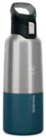 Isolierflasche Schnellverschluss 0,8 L im Angebot bei Decathlon in Saarbrücken Isolierflasche Schnellverschluss 0,8 L Angebote von QUECHUA bei Decathlon Saarbrücken für 16,99 €