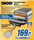 Pizzaofen Luigi 68816 Angebote von Unold bei expert Bad Kreuznach für 169,00 €