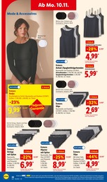 Hipster im Lidl Prospekt LIDL LOHNT SICH auf S. 40