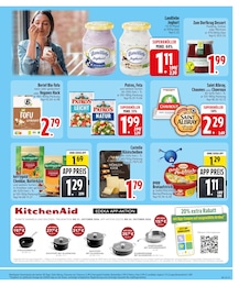 EDEKA Vegane Lebensmittel im Prospekt 
