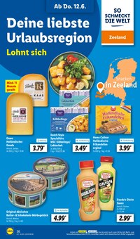 Schokolade im aktuellen Lidl Prospekt (Essen) Schokolade im Lidl Prospekt "LIDL LOHNT SICH" mit 68 Seiten (Essen)
