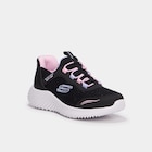 La Halle Lanester - Promo Baskets running Slip-ins à bout rond noir fille Promo Baskets running Slip-ins à bout rond noir fille à 39,99 € dans le catalogue La Halle à Lanester