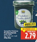 Heidelbeer-Fruchtaufstrich von Spargelhof Klaistow für 2,79 € bei E center im Angebot Heidelbeer-Fruchtaufstrich von Spargelhof Klaistow im aktuellen E center Prospekt
