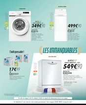 Vaisselle Angebote im Prospekt "LES IMMANQUABLES MÉDAILLES D’OR EN RELATION CLIENT !" von Blanc Brun auf Seite 4